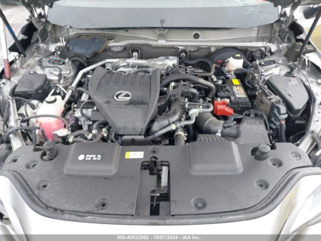 JTJGGCEZ0R5005618 Lexus Nx 350 Premium