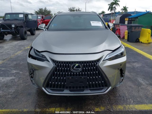 JTJGGCEZ0R5005618 Lexus Nx 350 Premium