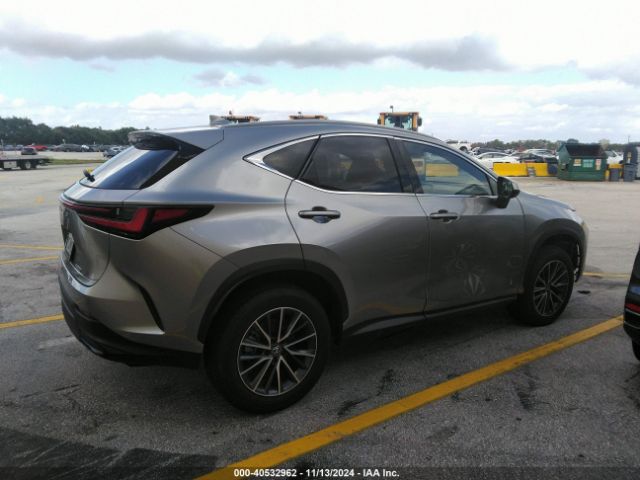JTJGGCEZ0R5005618 Lexus Nx 350 Premium