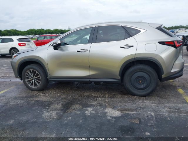 JTJGGCEZ0R5005618 Lexus Nx 350 Premium