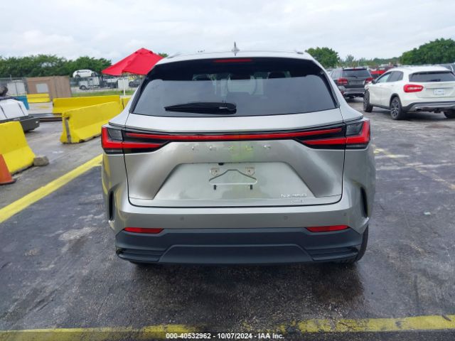 JTJGGCEZ0R5005618 Lexus Nx 350 Premium