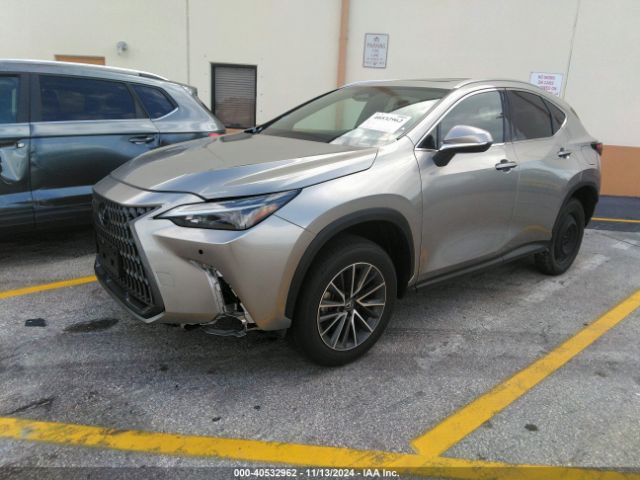 JTJGGCEZ0R5005618 Lexus Nx 350 Premium