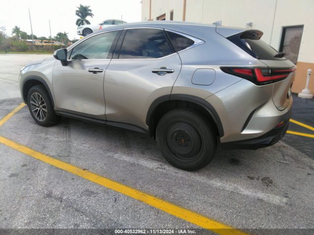 JTJGGCEZ0R5005618 Lexus Nx 350 Premium