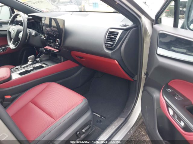 JTJGGCEZ0R5005618 Lexus Nx 350 Premium