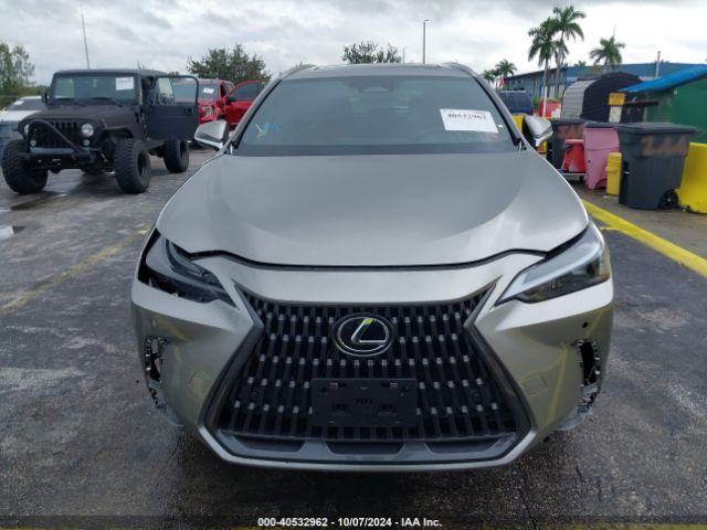 JTJGGCEZ0R5005618 Lexus Nx 350 Premium
