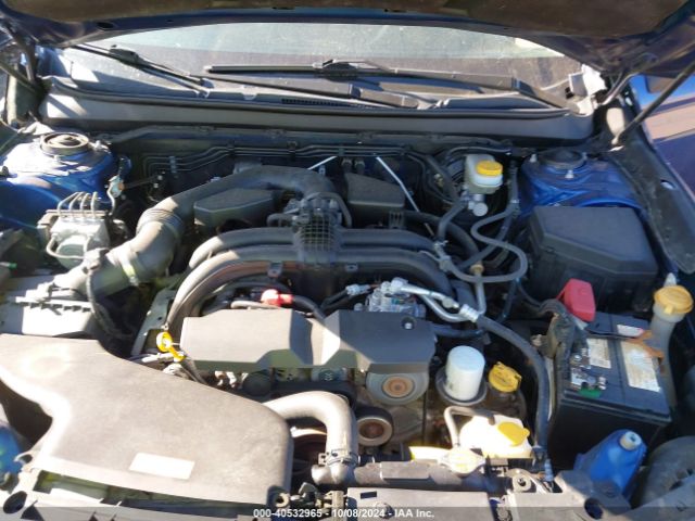 4S3BNAL69G3047875 Subaru Legacy 2.5i Limited