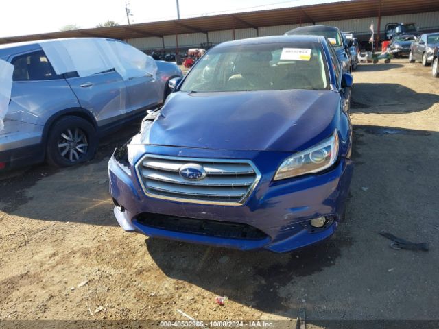 4S3BNAL69G3047875 Subaru Legacy 2.5i Limited