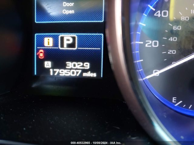 4S3BNAL69G3047875 Subaru Legacy 2.5i Limited
