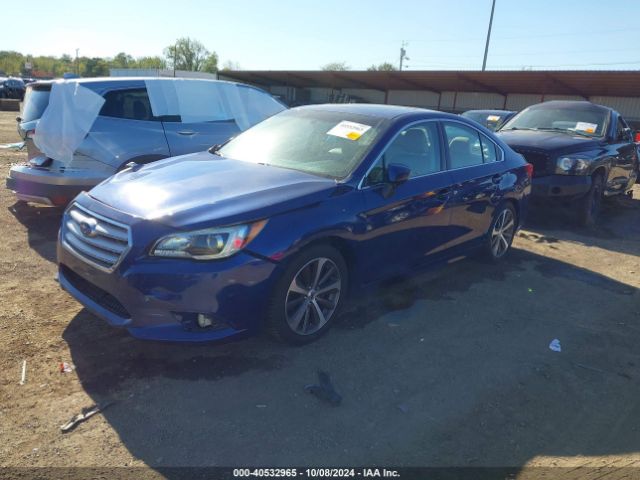 4S3BNAL69G3047875 Subaru Legacy 2.5i Limited