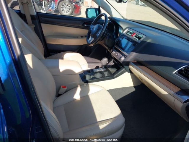 4S3BNAL69G3047875 Subaru Legacy 2.5i Limited
