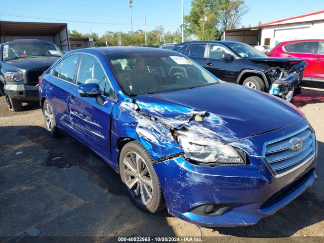 4S3BNAL69G3047875 Subaru Legacy 2.5i Limited