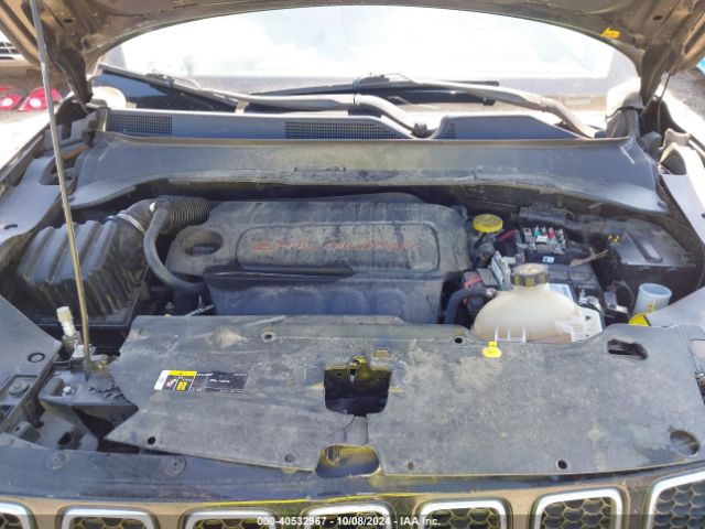 3C4NJCBB2KT668522 Jeep Compass Sun And Wheel Fwd
