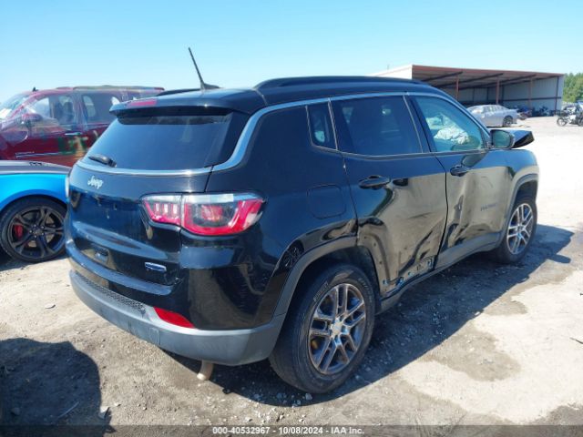 3C4NJCBB2KT668522 Jeep Compass Sun And Wheel Fwd
