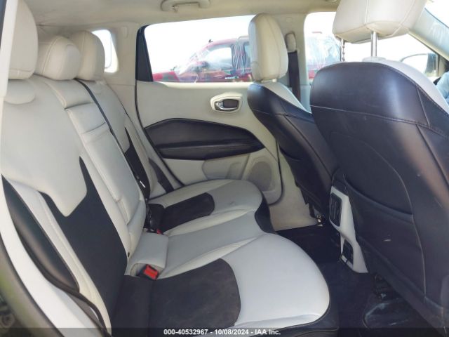 3C4NJCBB2KT668522 Jeep Compass Sun And Wheel Fwd