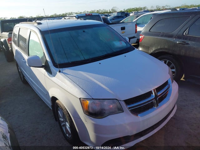 Dodge Grand Caravan Sxt 2016 2C4RDGCG8GR275323 Image 1