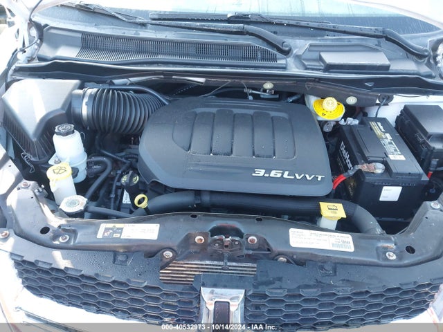 Dodge Grand Caravan Sxt 2016 2C4RDGCG8GR275323 Image 10