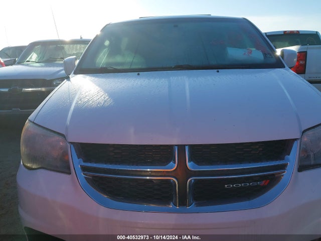 Dodge Grand Caravan Sxt 2016 2C4RDGCG8GR275323 Image 11