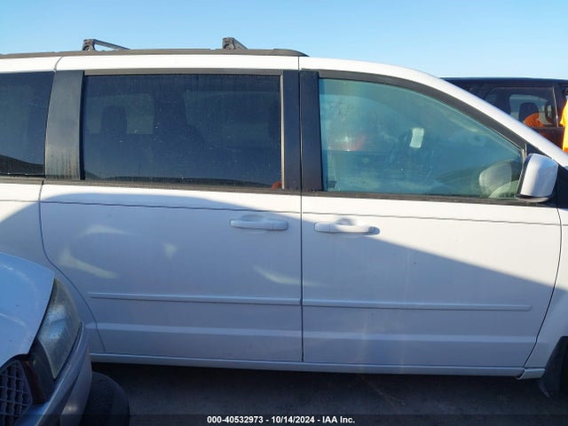Dodge Grand Caravan Sxt 2016 2C4RDGCG8GR275323 Image 12