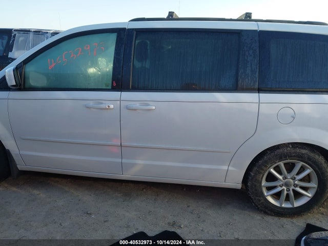 Dodge Grand Caravan Sxt 2016 2C4RDGCG8GR275323 Image 13