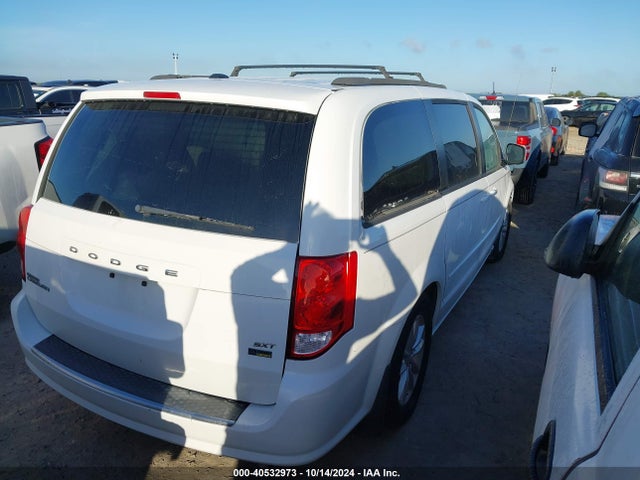 Dodge Grand Caravan Sxt 2016 2C4RDGCG8GR275323 Image 4