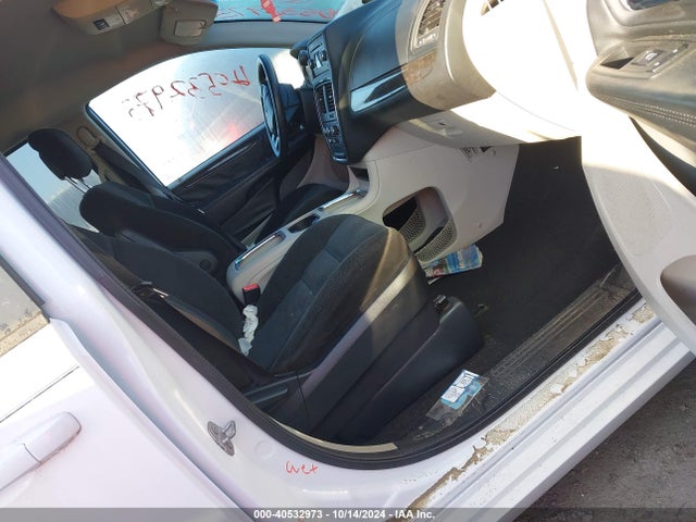 Dodge Grand Caravan Sxt 2016 2C4RDGCG8GR275323 Image 5