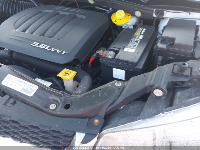 Dodge Grand Caravan Sxt 2016 2C4RDGCG8GR275323 Image 6