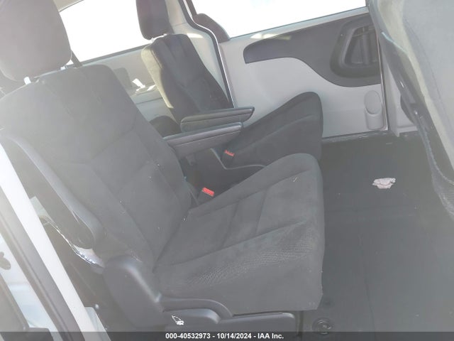 Dodge Grand Caravan Sxt 2016 2C4RDGCG8GR275323 Image 8