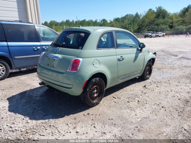 2013 FIAT 500 3C3CFFAR2DT573555 Photo 3