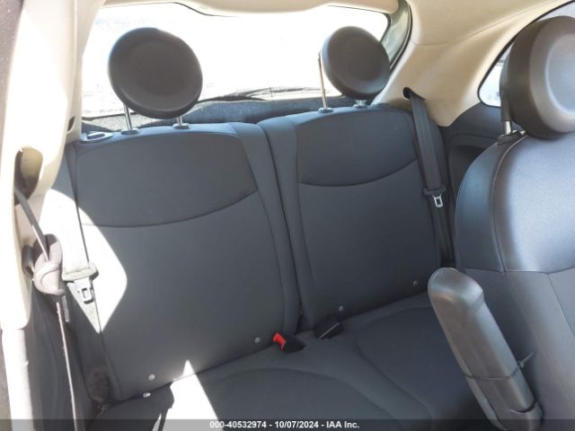 2013 FIAT 500 3C3CFFAR2DT573555 Photo 7