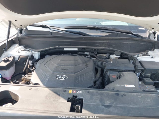 Hyundai Palisade Xrt 2024 KM8R3DGE3RU714973 Image 10