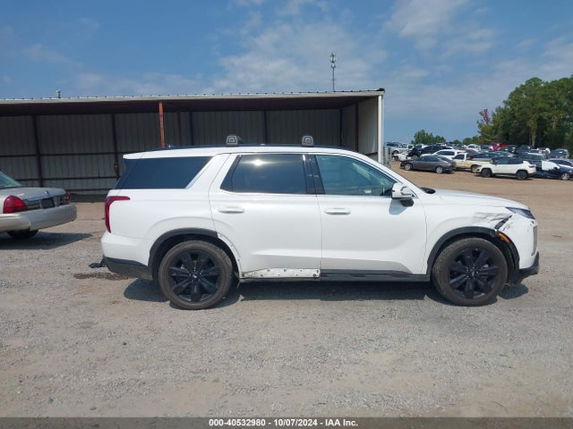 Hyundai Palisade Xrt 2024 KM8R3DGE3RU714973 Image 13