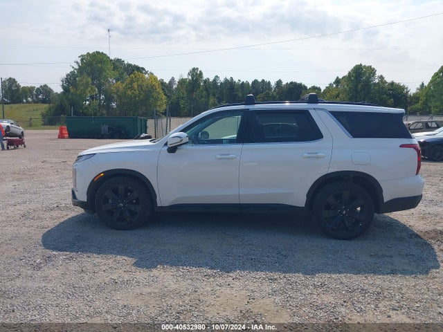 Hyundai Palisade Xrt 2024 KM8R3DGE3RU714973 Image 14