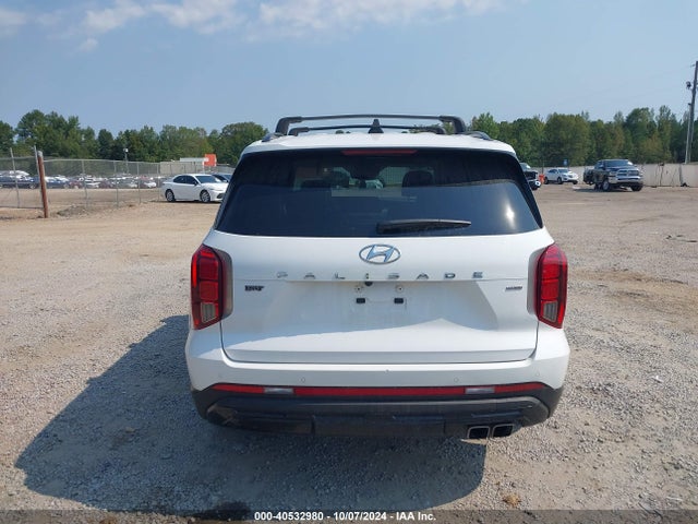 Hyundai Palisade Xrt 2024 KM8R3DGE3RU714973 Image 16