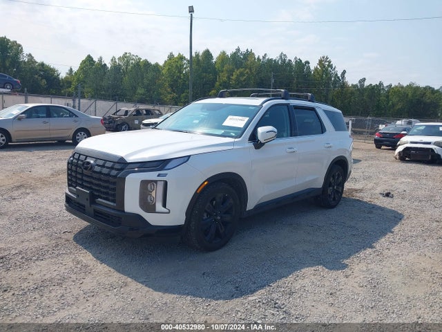 Hyundai Palisade Xrt 2024 KM8R3DGE3RU714973 Image 2