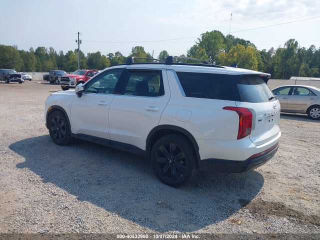 Hyundai Palisade Xrt 2024 KM8R3DGE3RU714973 Image 3