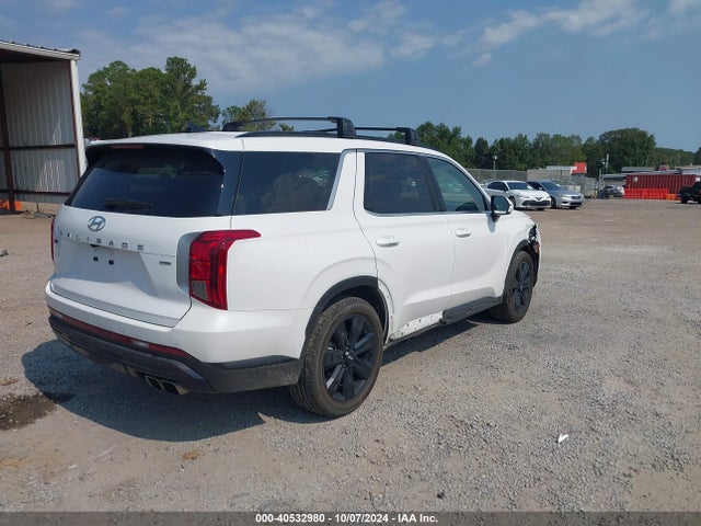 Hyundai Palisade Xrt 2024 KM8R3DGE3RU714973 Image 4