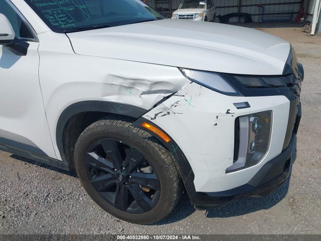 Hyundai Palisade Xrt 2024 KM8R3DGE3RU714973 Image 6