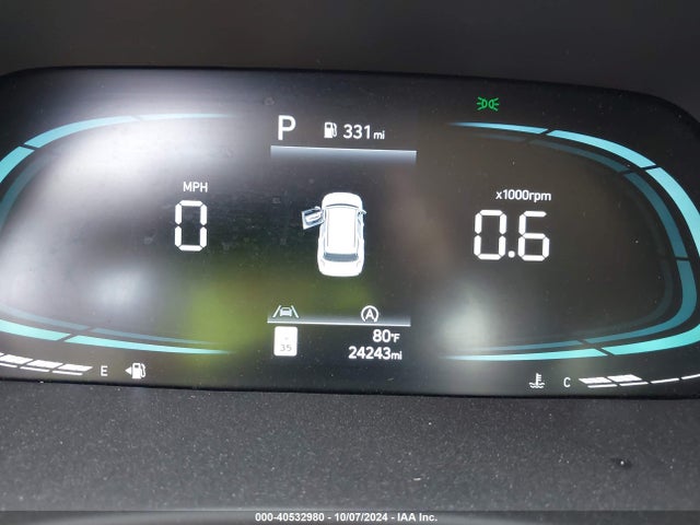 Hyundai Palisade Xrt 2024 KM8R3DGE3RU714973 Image 7