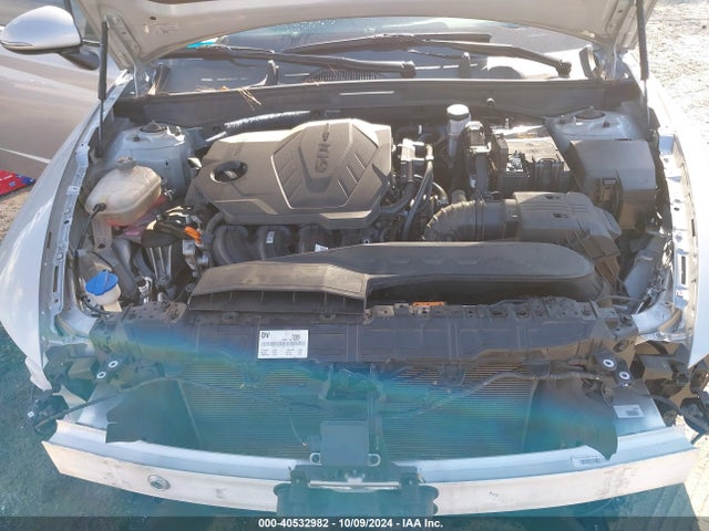 Hyundai SONATA SEL 2023 KMHL64JA9PA303563 Image 10