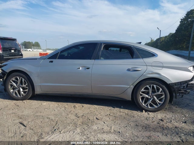 Hyundai SONATA SEL 2023 KMHL64JA9PA303563 Image 15