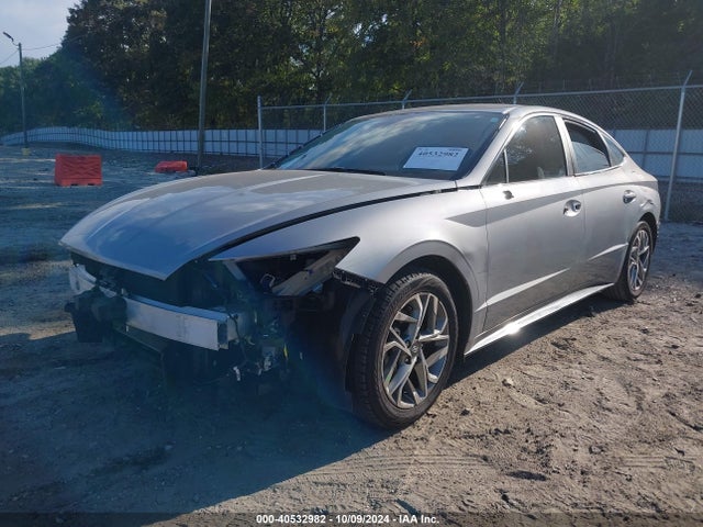 Hyundai SONATA SEL 2023 KMHL64JA9PA303563 Image 2