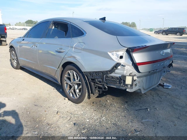 Hyundai SONATA SEL 2023 KMHL64JA9PA303563 Image 3