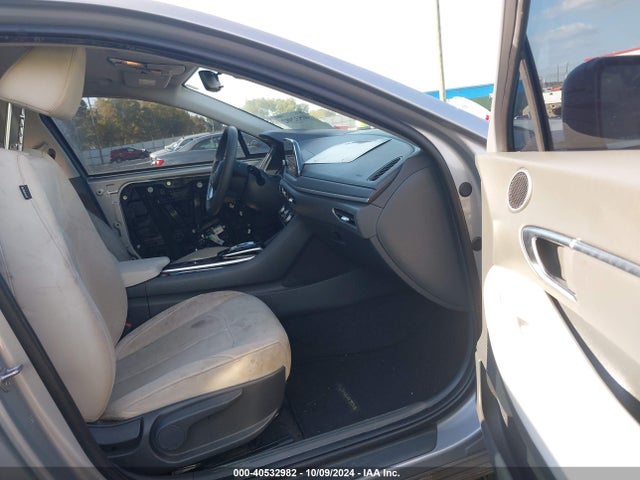 Hyundai SONATA SEL 2023 KMHL64JA9PA303563 Image 5