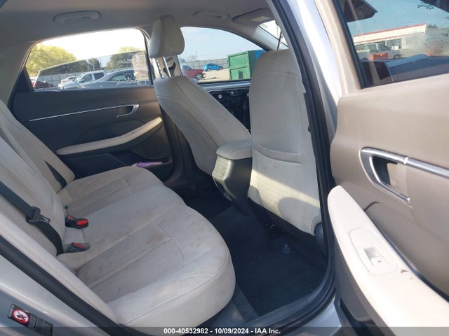 Hyundai SONATA SEL 2023 KMHL64JA9PA303563 Image 8