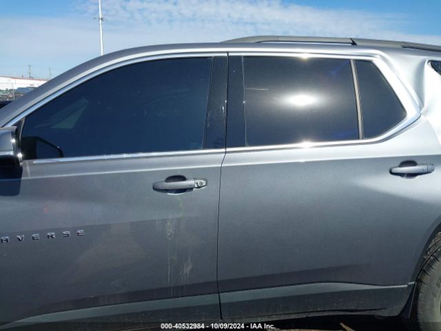 1GNEVGKW9LJ319808 Chevrolet Traverse Awd Lt Cloth