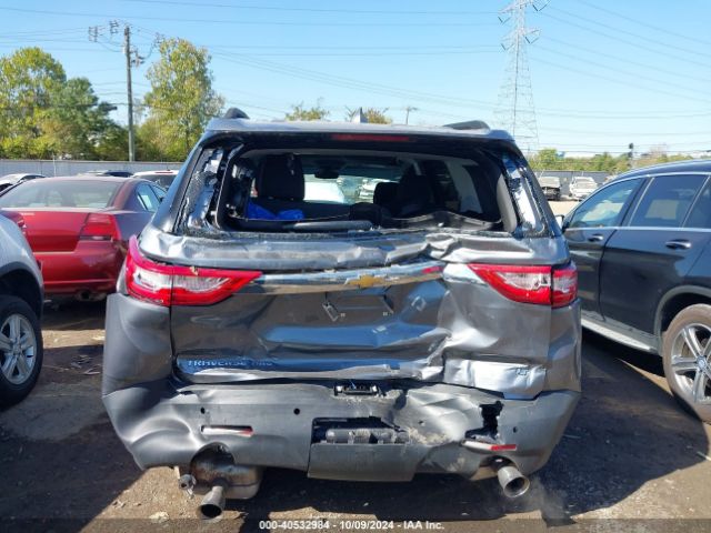 1GNEVGKW9LJ319808 Chevrolet Traverse Awd Lt Cloth