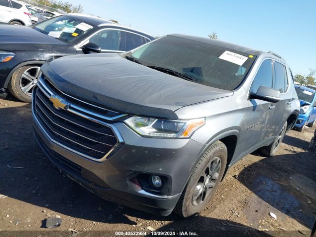 1GNEVGKW9LJ319808 Chevrolet Traverse Awd Lt Cloth