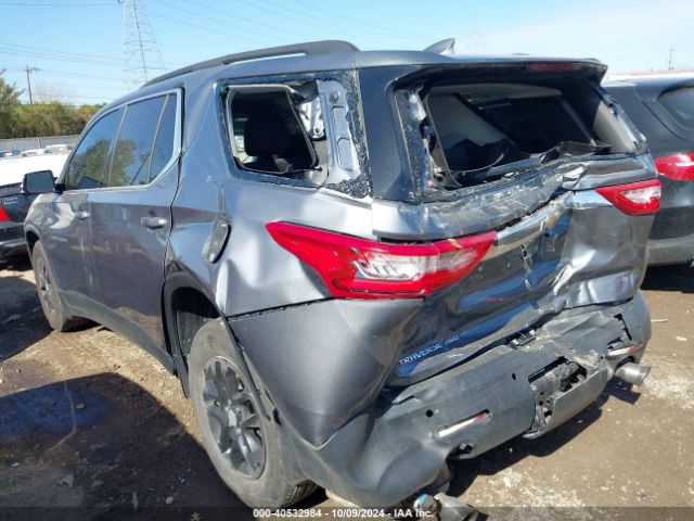 1GNEVGKW9LJ319808 Chevrolet Traverse Awd Lt Cloth