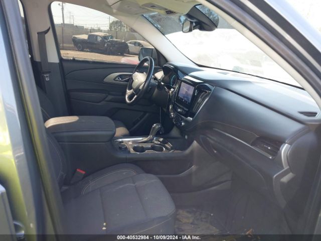 1GNEVGKW9LJ319808 Chevrolet Traverse Awd Lt Cloth