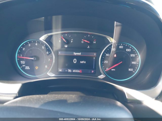 1GNEVGKW9LJ319808 Chevrolet Traverse Awd Lt Cloth